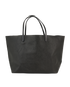 Panther Antigona Tote, &pound;275, Handbags, Black, Leather, Back view